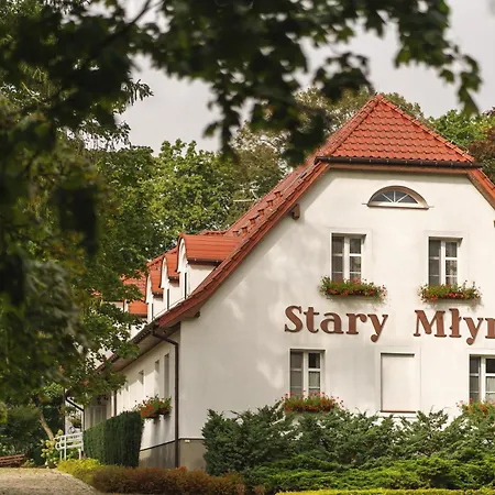 Stary Mlyn Strzeszyn 3* Lubowo (Szczecinek)