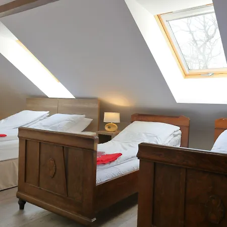 Stary Mlyn Strzeszyn Lubowo (Szczecinek)