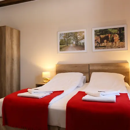 Stary Mlyn Strzeszyn Estalagem Lubowo (Szczecinek)