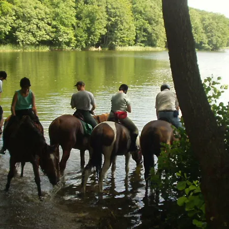Estalagem Stary Mlyn Strzeszyn Lubowo (Szczecinek)