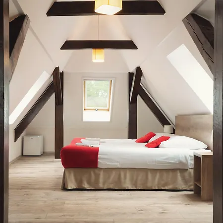 Estalagem Stary Mlyn Strzeszyn Lubowo (Szczecinek)