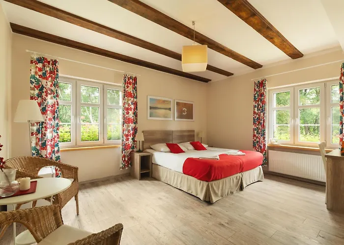 Stary Mlyn Strzeszyn Penzion 3*