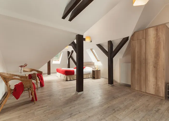 Stary Mlyn Strzeszyn Penzion