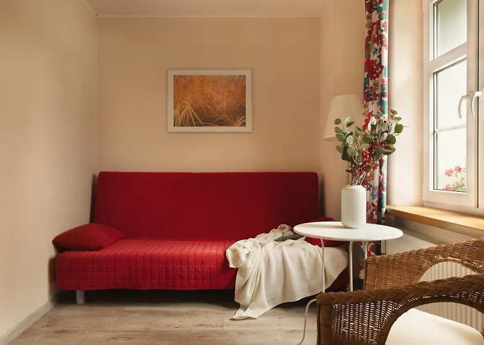 Stary Mlyn Strzeszyn Penzion