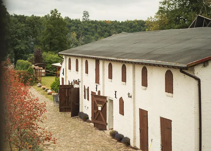 Stary Mlyn Strzeszyn Penzion 3*