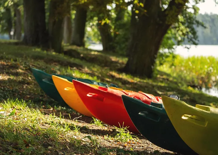 Stary Mlyn Strzeszyn Lubowo (Szczecinek)