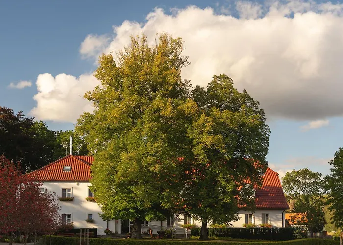 Stary Mlyn Strzeszyn Penzion