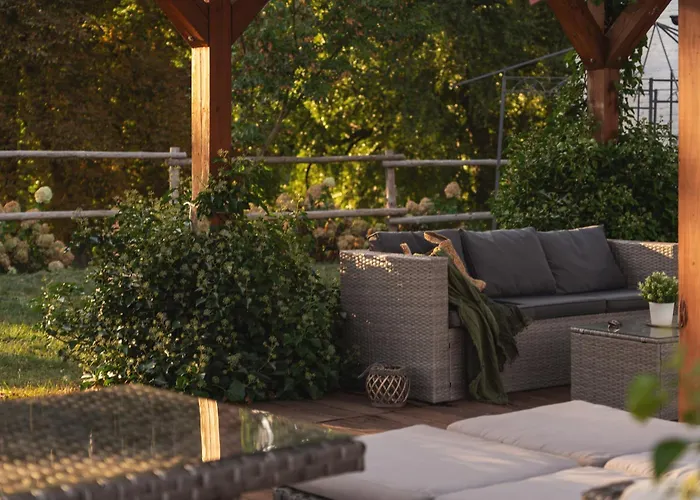 Penzion Stary Mlyn Strzeszyn Lubowo (Szczecinek)