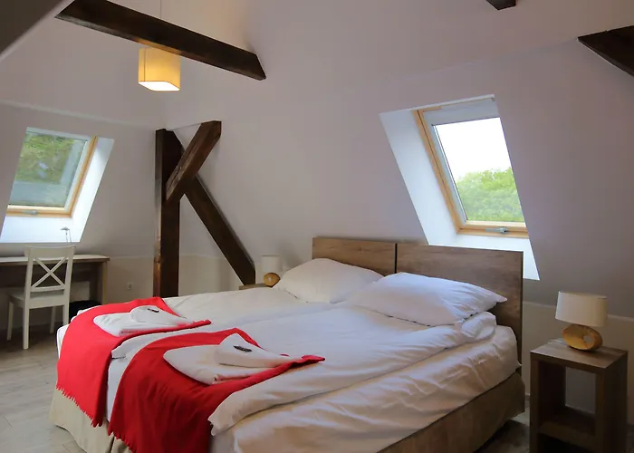 Stary Mlyn Strzeszyn Penzion 3*