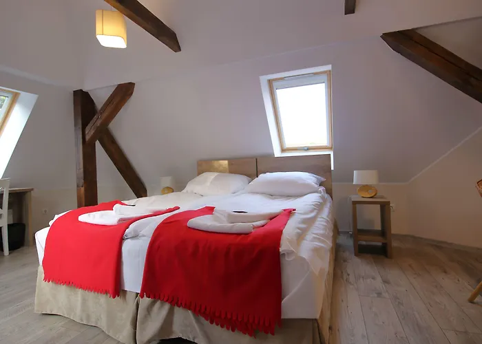 Stary Mlyn Strzeszyn Penzion