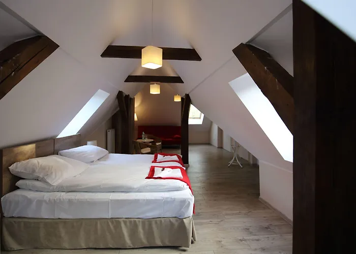 Penzion Stary Mlyn Strzeszyn Lubowo (Szczecinek)