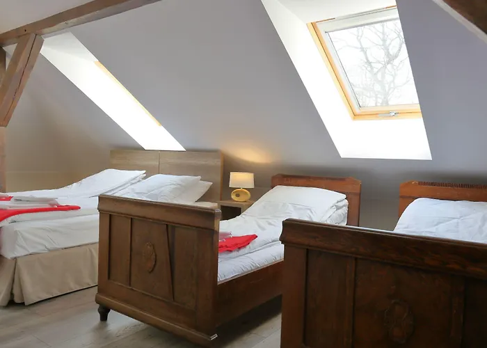 Stary Mlyn Strzeszyn Lubowo (Szczecinek)