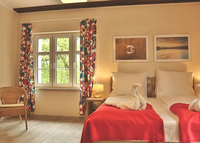 Penzion Stary Mlyn Strzeszyn 3*