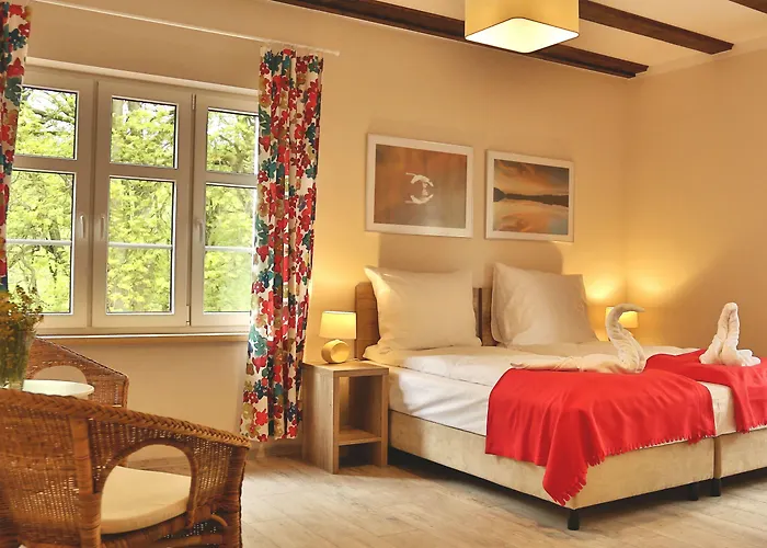 Stary Mlyn Strzeszyn Penzion 3*