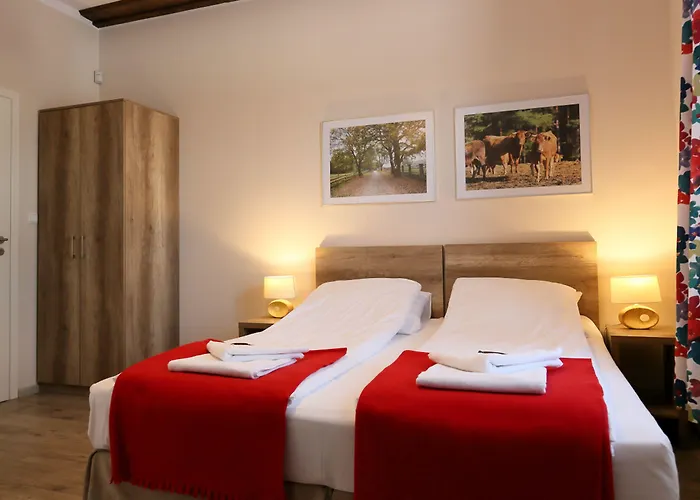 Stary Mlyn Strzeszyn Penzion Lubowo (Szczecinek)