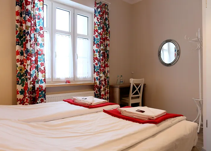 Stary Mlyn Strzeszyn Penzion