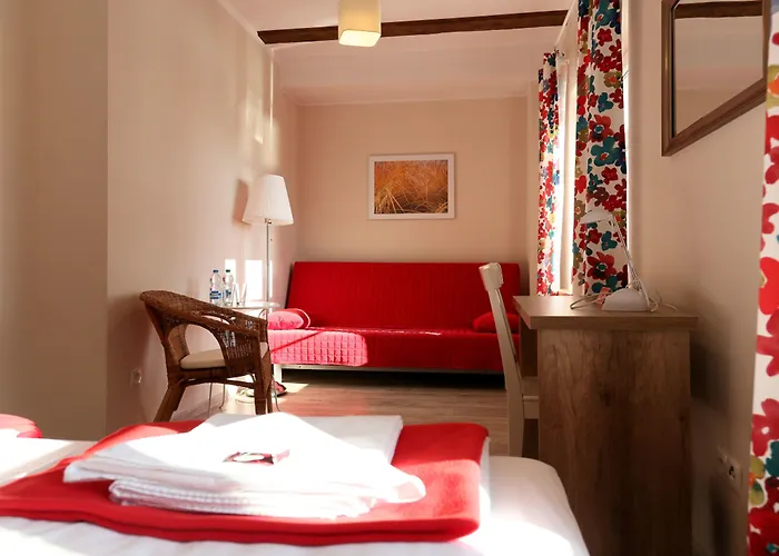 Stary Mlyn Strzeszyn Penzion Lubowo (Szczecinek)