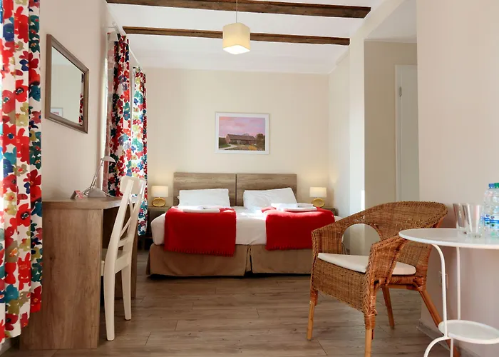 Stary Mlyn Strzeszyn Penzion Lubowo (Szczecinek)