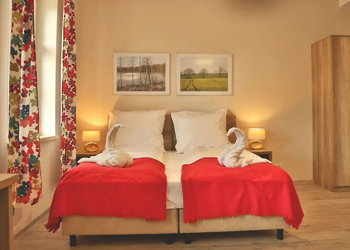 Stary Mlyn Strzeszyn Penzion 3*