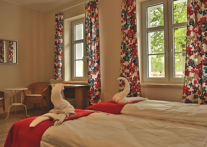 Penzion Stary Mlyn Strzeszyn