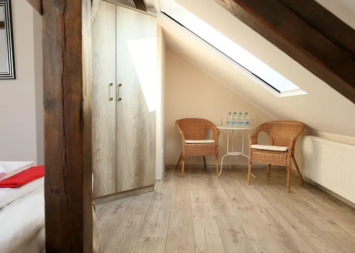 Stary Mlyn Strzeszyn Penzion