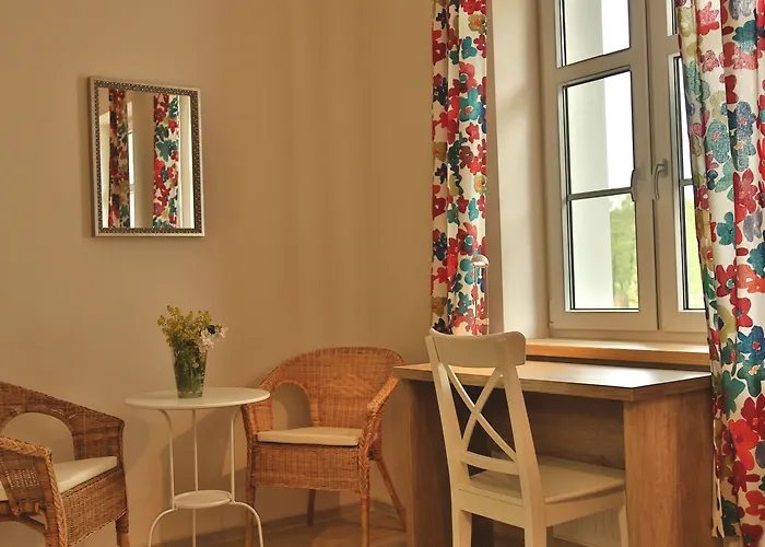 Penzion Stary Mlyn Strzeszyn