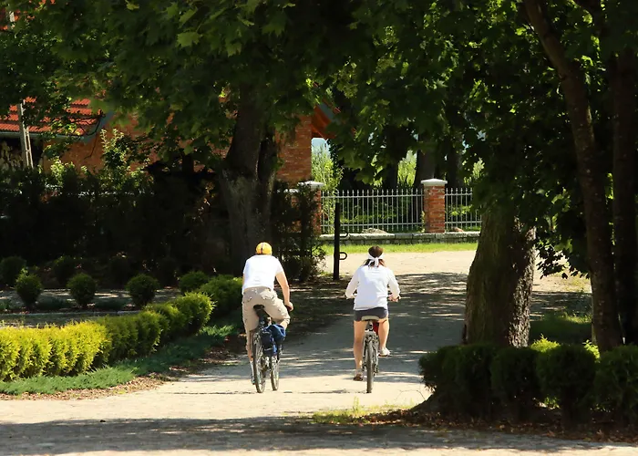 Stary Mlyn Strzeszyn Lubowo (Szczecinek)