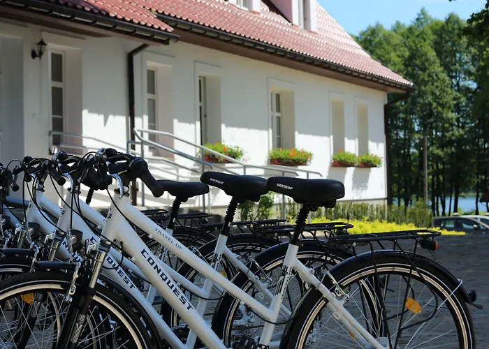 Stary Mlyn Strzeszyn 3* Lubowo (Szczecinek)