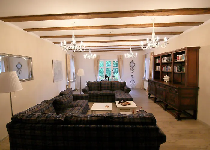 Stary Mlyn Strzeszyn Penzion Lubowo (Szczecinek)