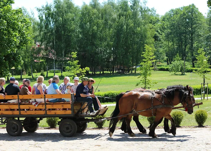 Penzion Stary Mlyn Strzeszyn
