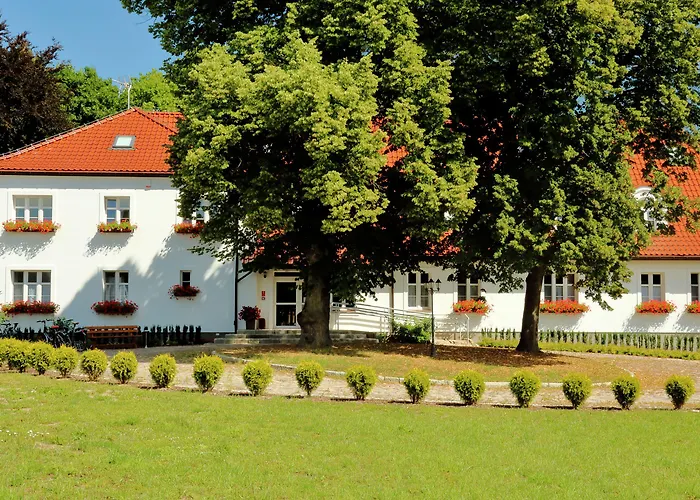 Stary Mlyn Strzeszyn 3* Lubowo (Szczecinek)