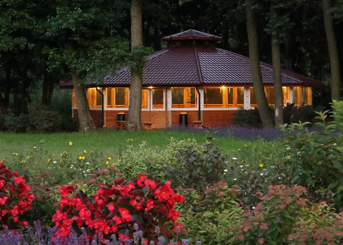 Stary Mlyn Strzeszyn Penzion Lubowo (Szczecinek)