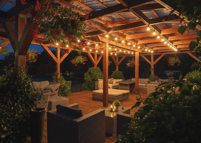 Stary Mlyn Strzeszyn Penzion 3*