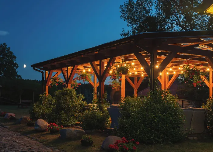 Stary Mlyn Strzeszyn 3* Lubowo (Szczecinek)