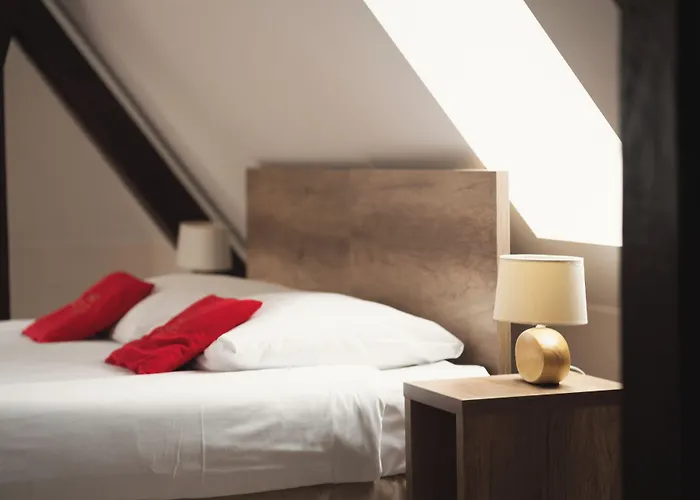 Penzion Stary Mlyn Strzeszyn Lubowo (Szczecinek)