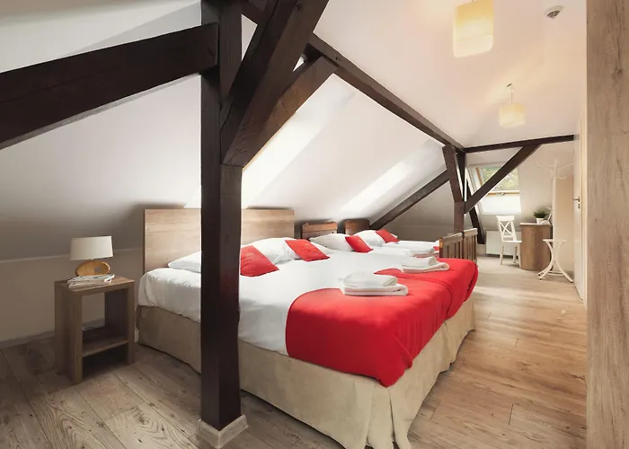 Penzion Stary Mlyn Strzeszyn