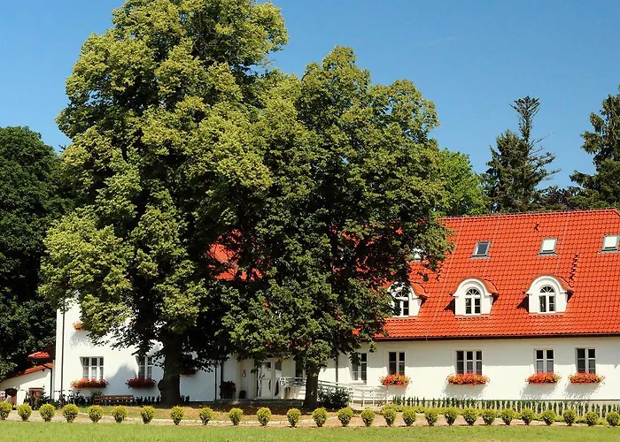 Stary Mlyn Strzeszyn Penzion 3*